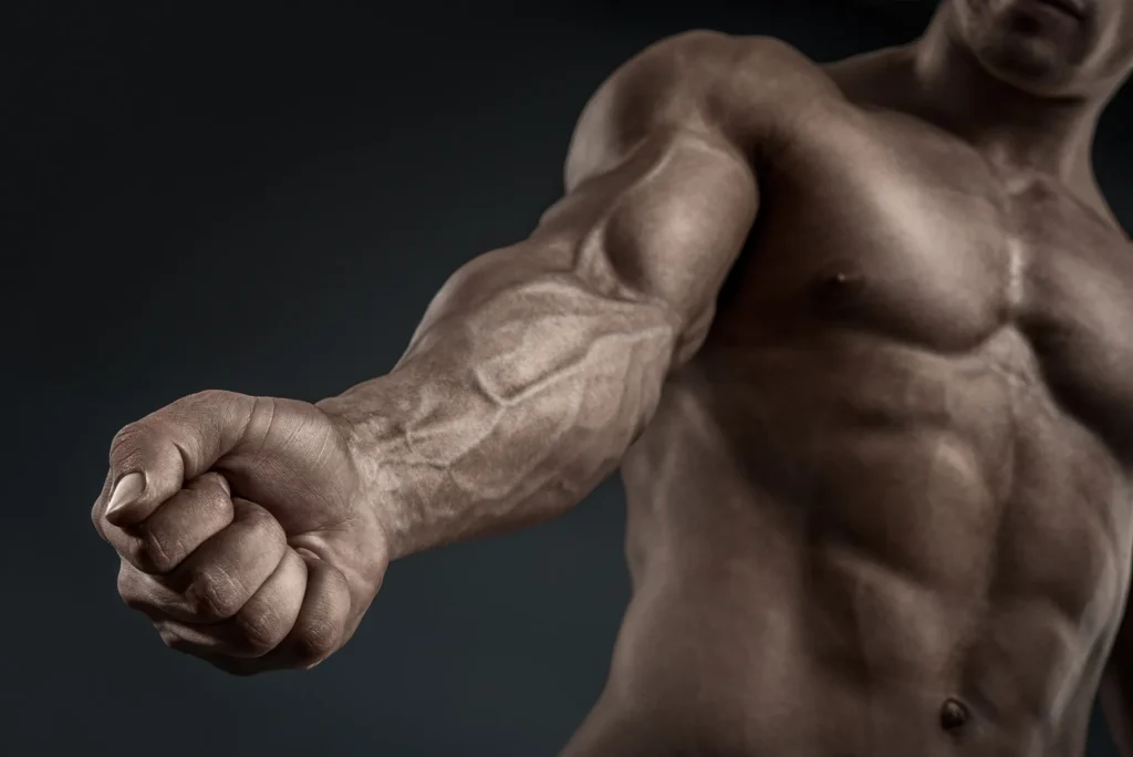 how to get bigger wrists and forearms