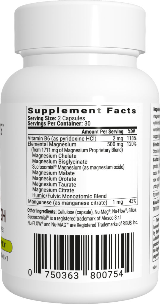 magnesium breakthrough review