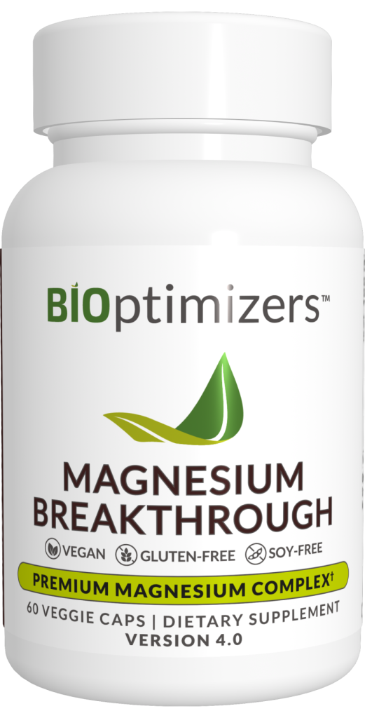 magnesium breakthrough review