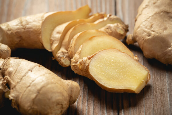 Benefits of Ginger