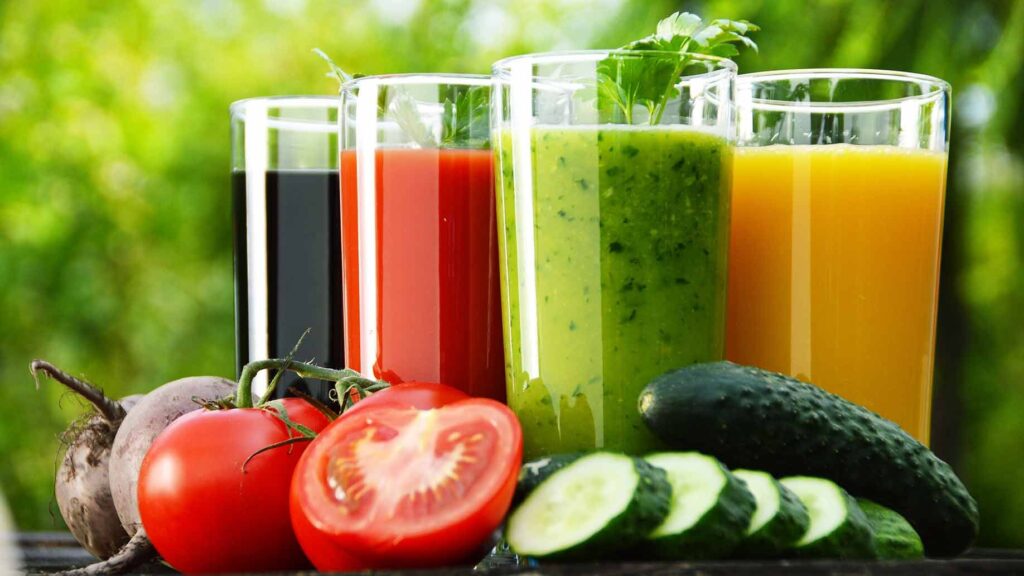 3 day juice cleanse diet